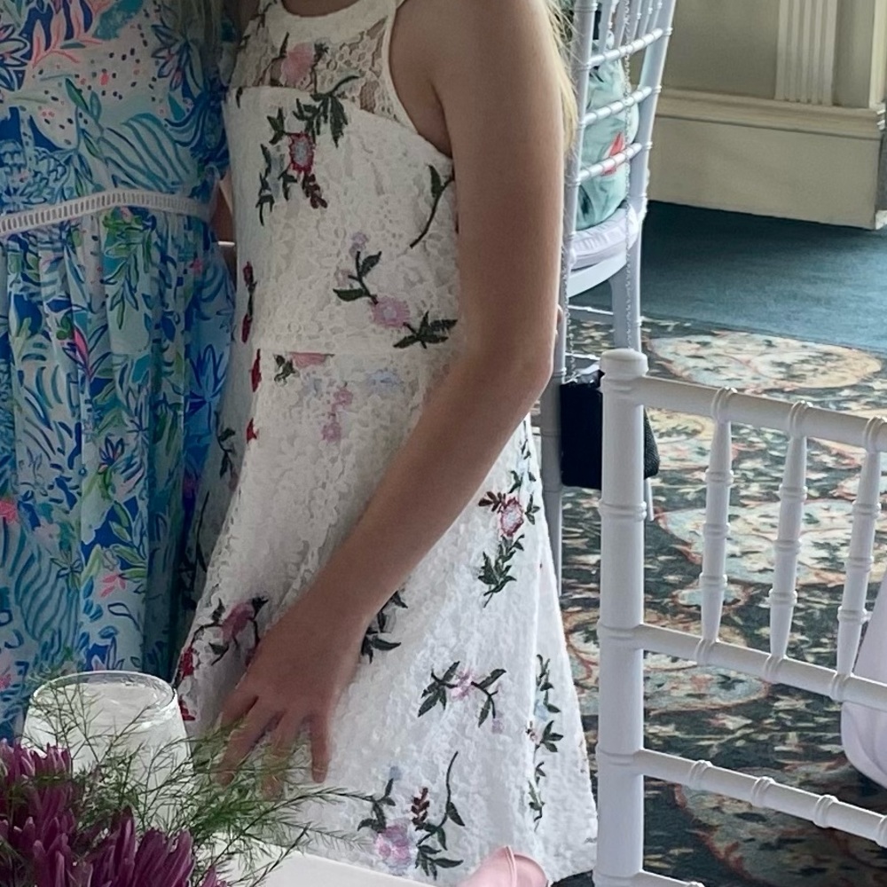 Blush by Us Angels Dress - Picture 3 of 4